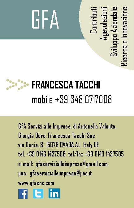tacchi francesca